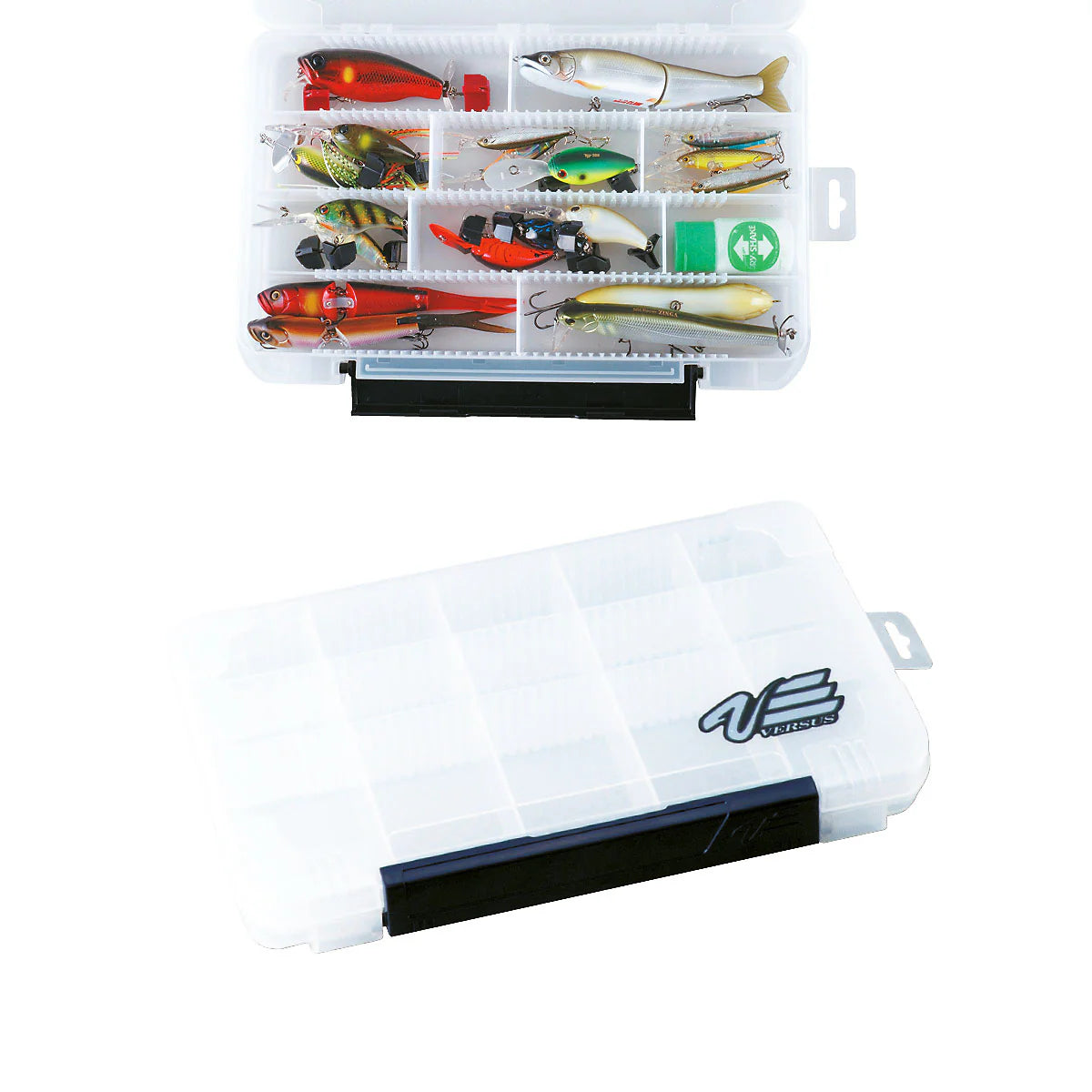 Versus Tackle Box VS-3043ND - Black