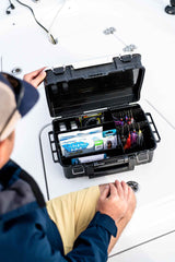 Versus Tackle Box VS-3078 Black