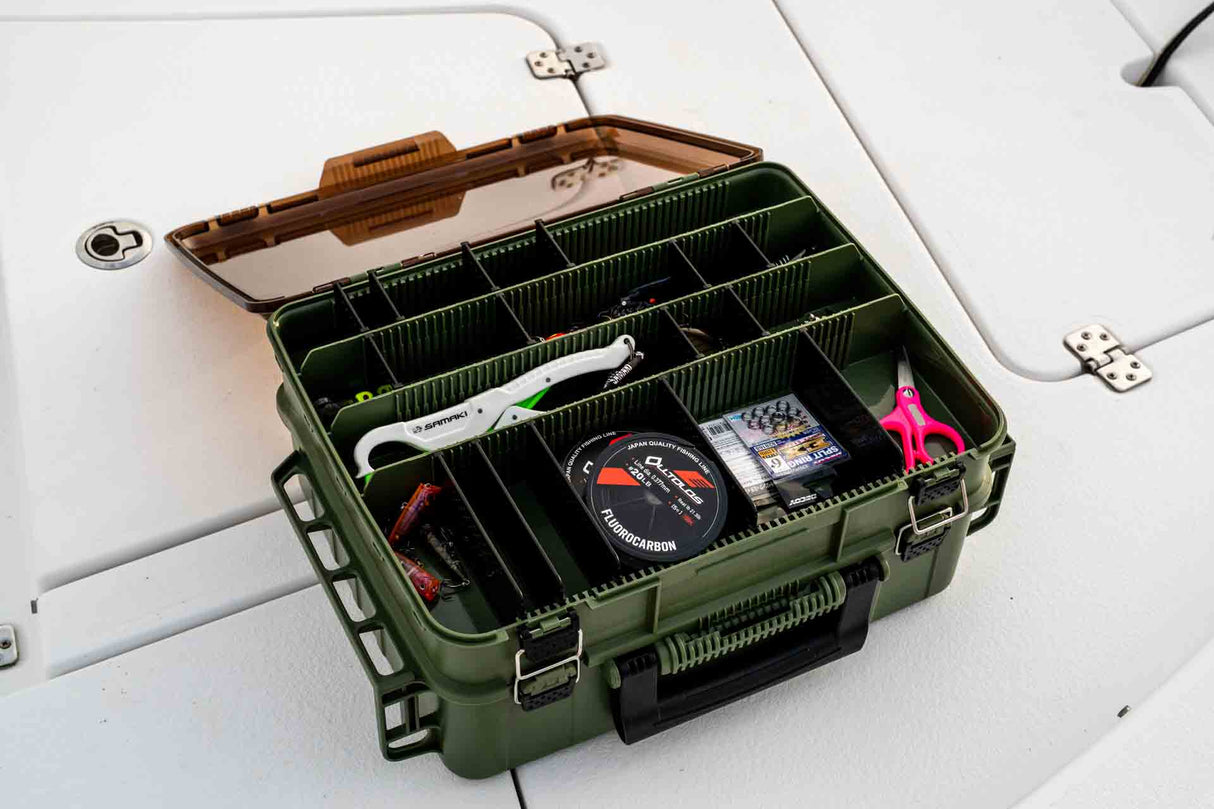 Versus Tackle Box VS-3080 Green