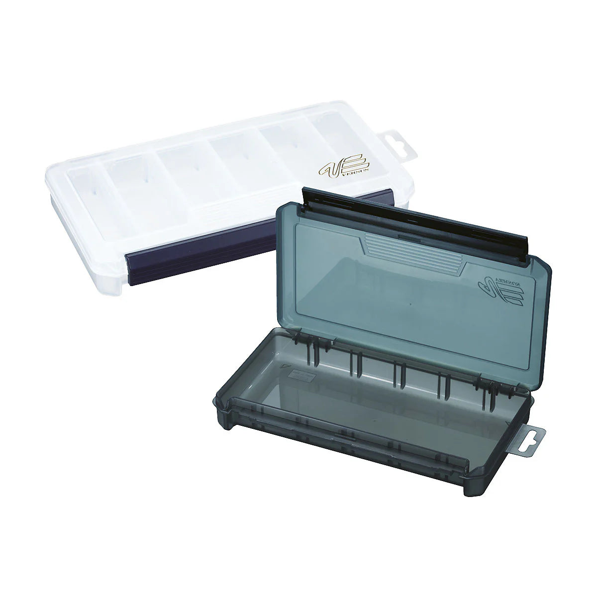 Versus Tackle Box VS-820NDM - Black – Hot Tackle