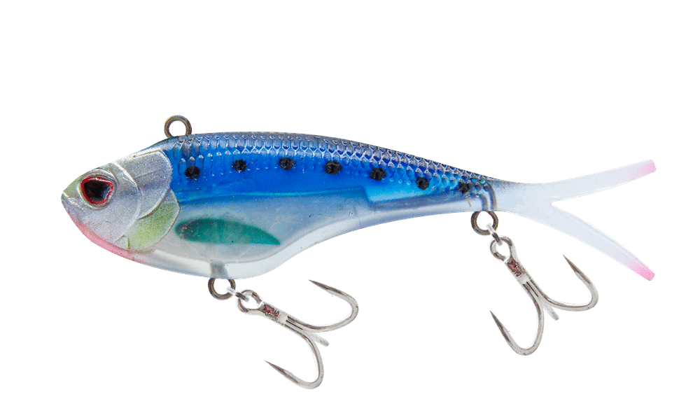 Nomad Vertrex Swim Vibe - 110mm - 33g