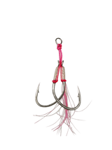 Vexed Twin Flashy Slow Pink Glow