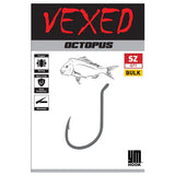 Vexed Octopus Hook Bulk