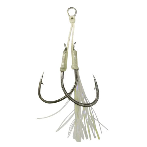 Vexed Twin Flashy Slow White Glow