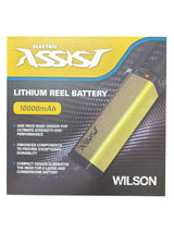 Wilson Reel Battery Kit Complete