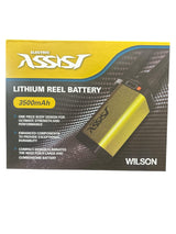 Wilson Reel Battery Kit Complete
