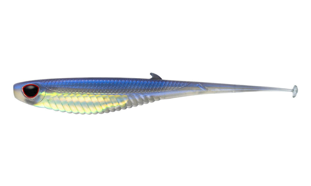 Nomad Live Ops Wingman Minnow 4.5in Soft Plastic