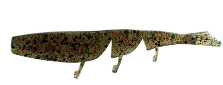 Daiwa Baitjunkie 3in Prawn Plastics