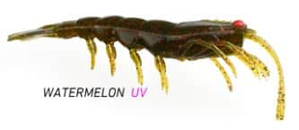 Prolure Clone Prawn 120mm Plastics