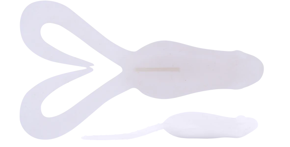 Daiwa Baitjunkie Kicker Curly Big 4.25in Plastics