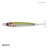Samaki Torpedo V2 50g Casting Metal
