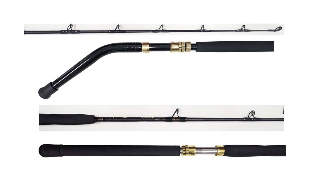 Wilson Live Fibre Electric Assist Overhead Fishing Rod