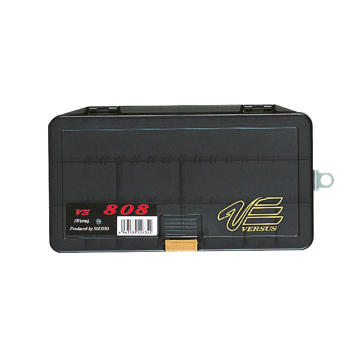 Versus Tackle Box VS-808 - Black – Hot Tackle