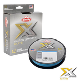 Berkley X Super Smooth Elite - 12 Carrier, 300 Metres - Clearance
