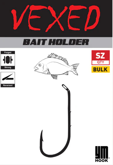 Vexed Baitholder Hook Bulk