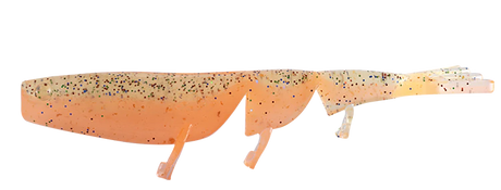 Daiwa Baitjunkie 3in Prawn Plastics