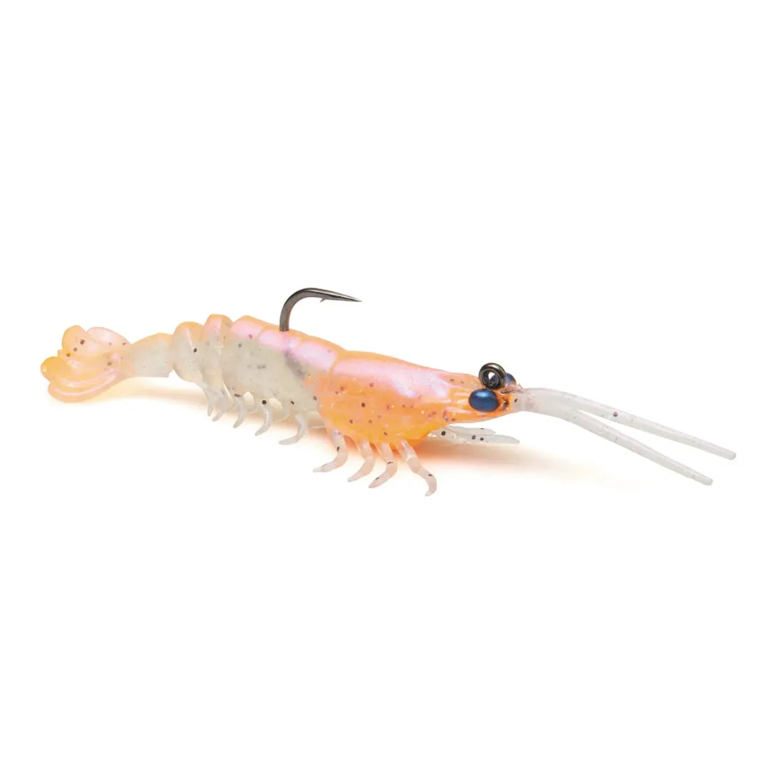 Zman PrawnZ Elite 3.5in 2pk Soft Plastic