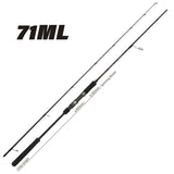 Yamaga Blanks Seawalk Cast Jigging Rod