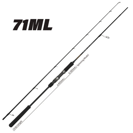 Yamaga Blanks Seawalk Cast Jigging Rod