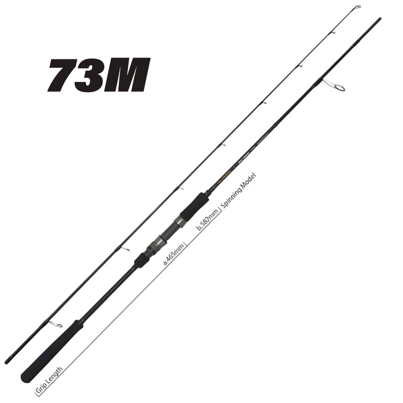 Yamaga Blanks Seawalk Cast Jigging Rod