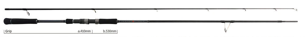 Yamaga Blanks 88 Chain Rod
