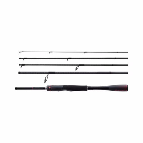Shimano Zodias Travel Rods