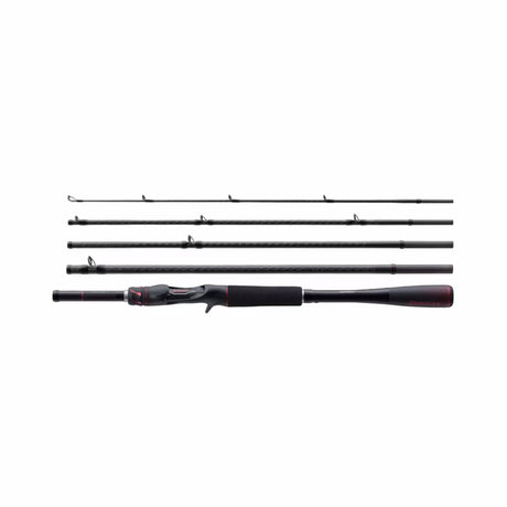 Shimano Zodias Travel Rods