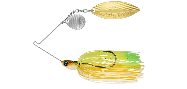 Daiwa Steez 3/8oz Spinner Bait