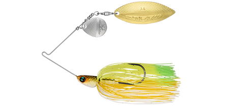 Daiwa Steez 1/2oz Spinner Bait