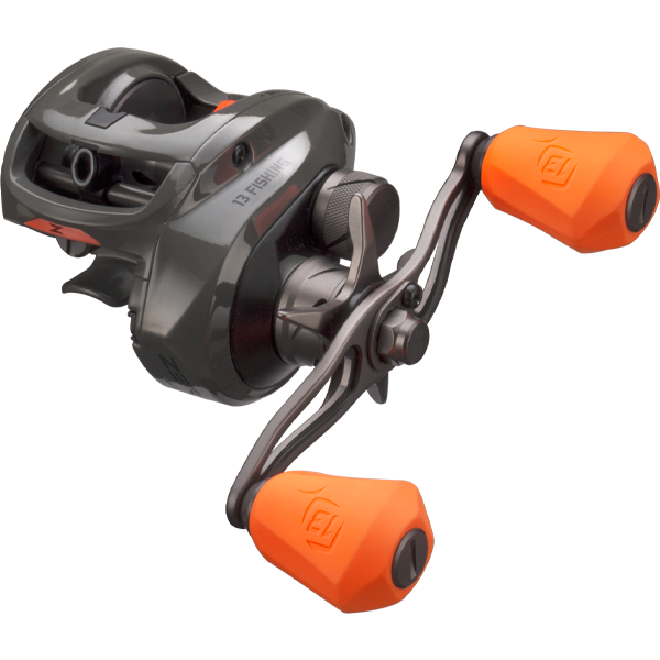 13 Fishing Concept Z Slide Baitcast Reel