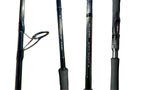 Zenaq Plaisir Answer Shore Casting Rods