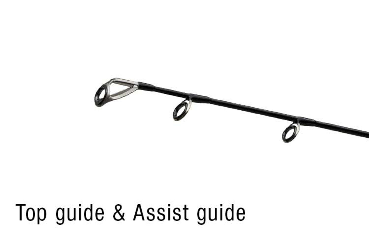 Zenaq Inqlude Rod Range