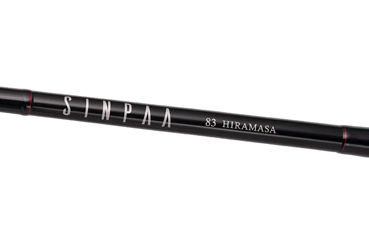 Zenaq Sinpaa Hiramasa Rod Range