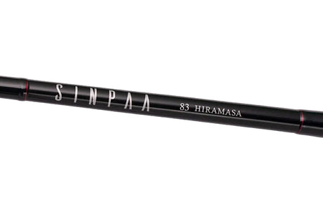 Zenaq Sinpaa Hiramasa Rod Range