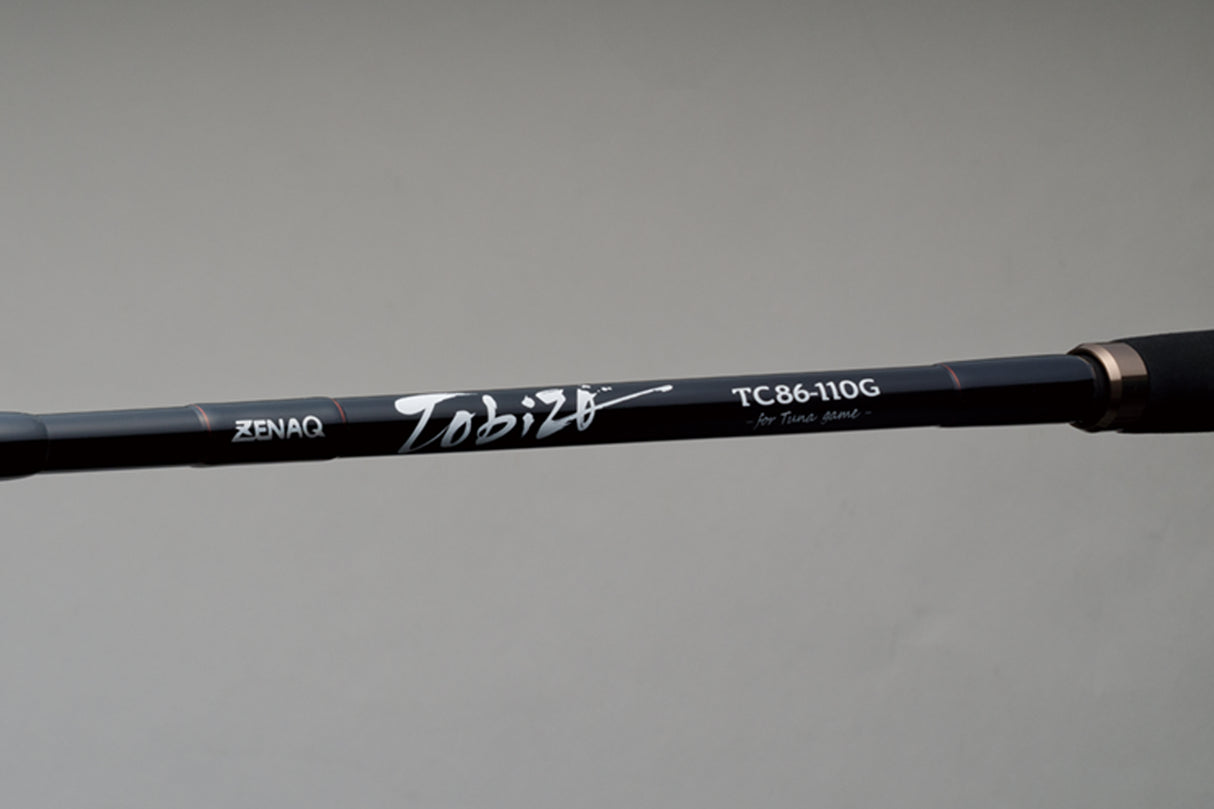 Zenaq Tobizo Rod Range