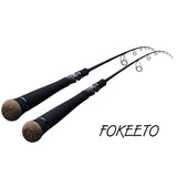 Zenaq Fokeeto Casting Rod Range
