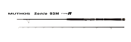 Zenaq Defi Muthos Sonio Type-R Rod Range