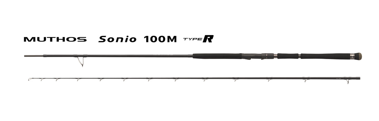 Zenaq Defi Muthos Sonio Type-R Rod Range