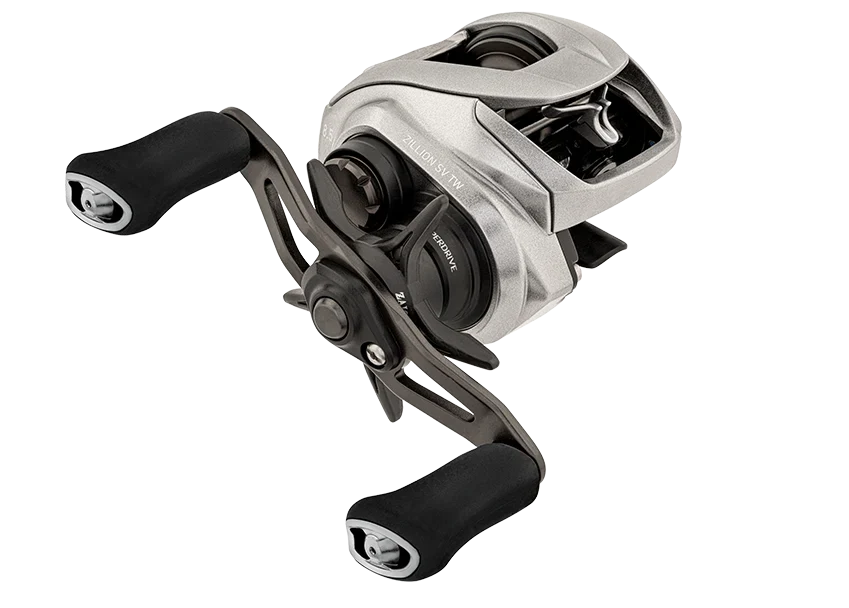 Daiwa Zillion Left Handed Baitcast Madness - Clearance