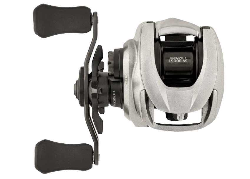 Daiwa Zillion Left Handed Baitcast Madness - Clearance