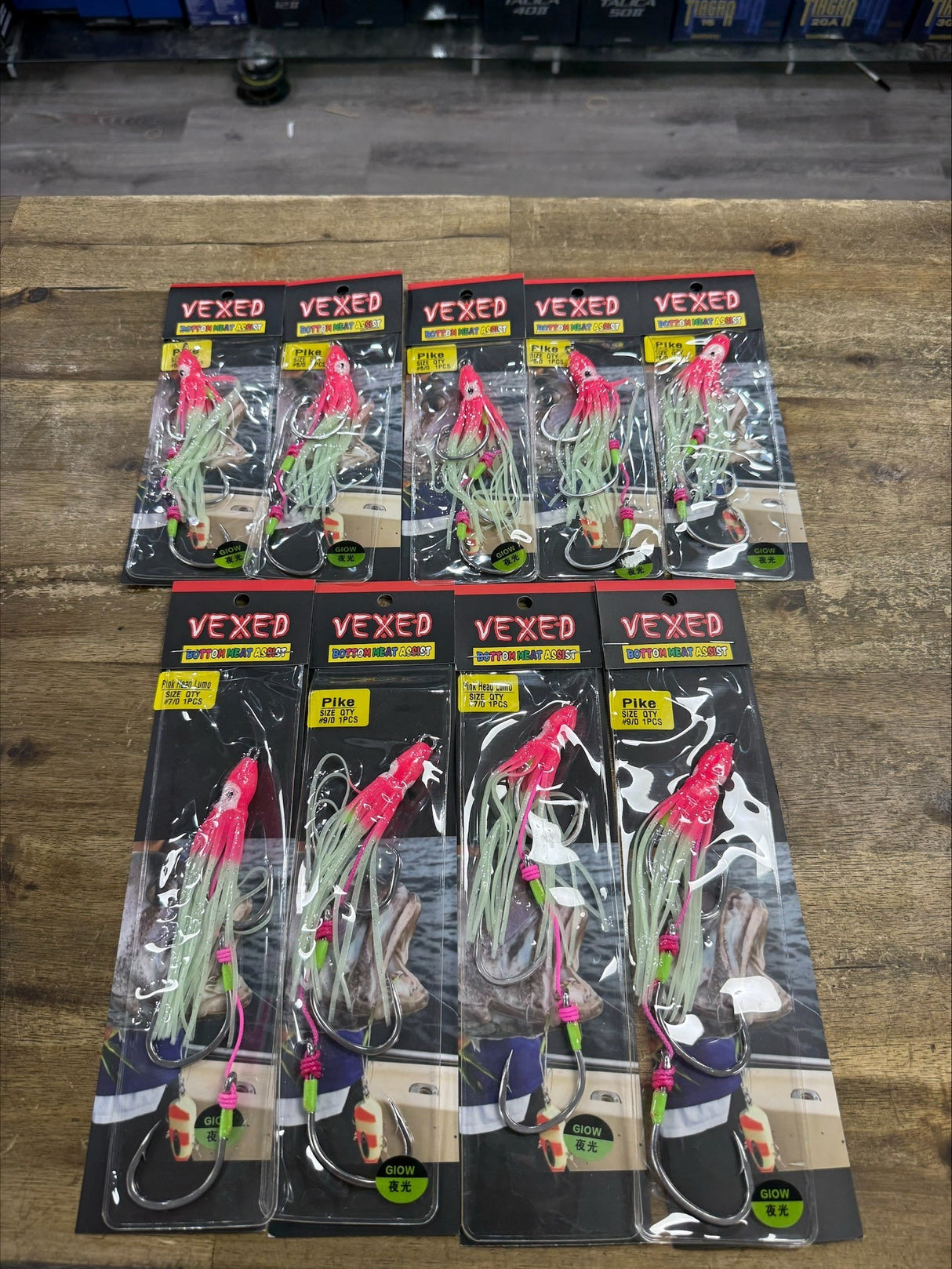 Deal 5 - Bottom Meat Assist Pack