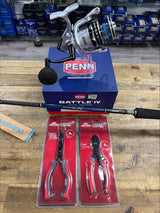 Crazy Topwater Combo