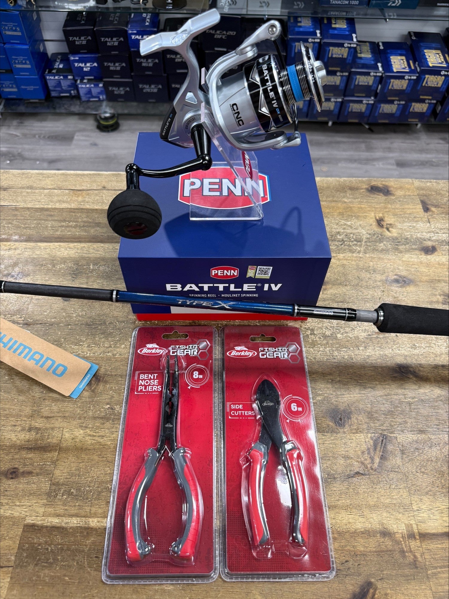 Crazy Topwater Combo