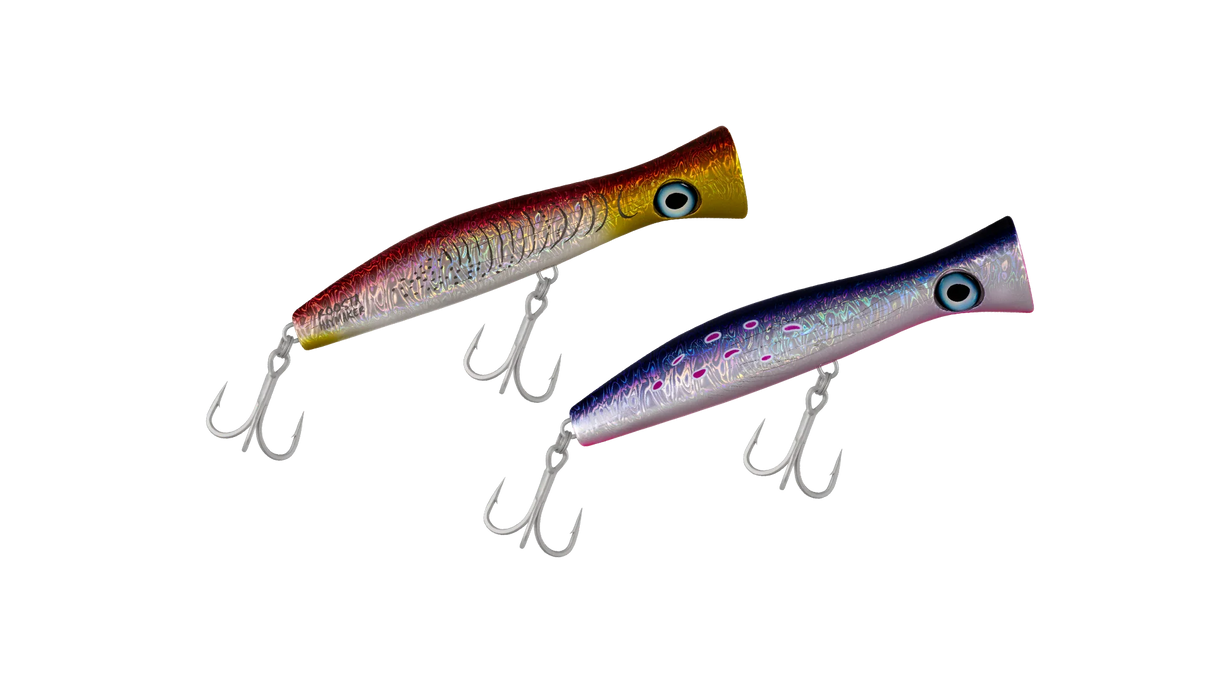 Halco Roosta Popper 195mm - Haymaker KO