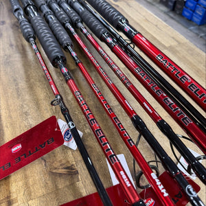 Spinning Rods