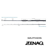 Zenaq Defi Muthos Accura 100H Bait Model