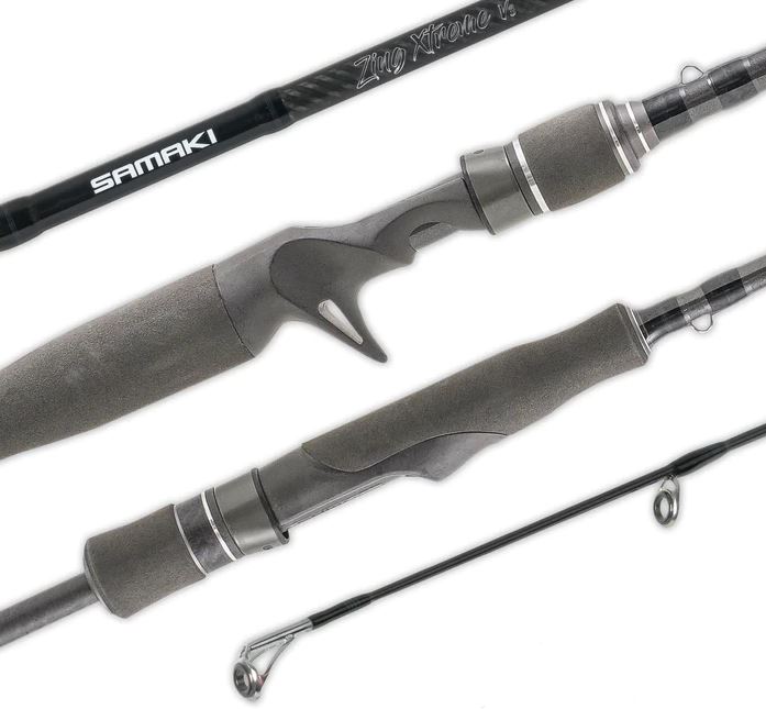 Deal 1 - Samaki Zing Xtreme Graphite Rods