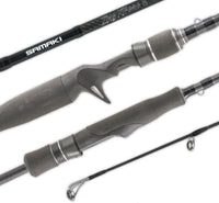 Samaki Zing Xtreme Graphite Rods