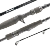Daiwa 24 TD Black 2500D/Samaki Zing Xtreme V3 7'1pc 4-8lb/Daiwa J-Braid 8lb 150m - Chartreuse