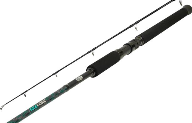 Nomad Seacore All Round Spin Rods